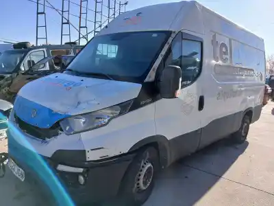 İkinci el araba yedek parçası ECU MOTOR KONTROL CIHAZI için IVECO DAILY FURGÓN  OEM IAM referansları 0281030169  