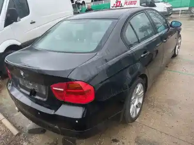 Pièce détachée automobile d'occasion ESSIEU ARRIÈRE pour BMW SERIE 3 BERLINA (E90)  Références OEM IAM   