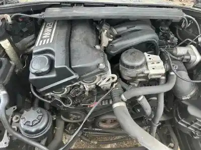 Peça sobressalente para automóvel em segunda mão MOTOR DE ARRANQUE por BMW SERIE 3 BERLINA (E90)  Referências OEM IAM 0001107426  