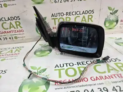 Second-hand car spare part right rearview mirror for bmw x5 (e53) 3.0d oem iam references   