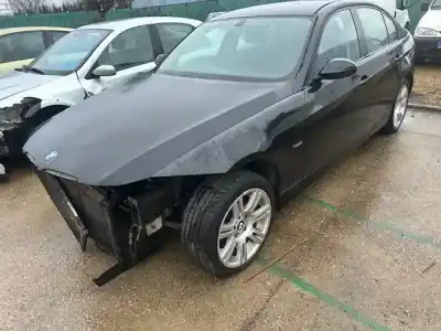 Автозапчасти б/у ЗАМОК ЛЕВОЙ ПЕРЕДНЕЙ ДВЕРИ за BMW SERIE 3 BERLINA (E90)  ссылки OEM IAM   