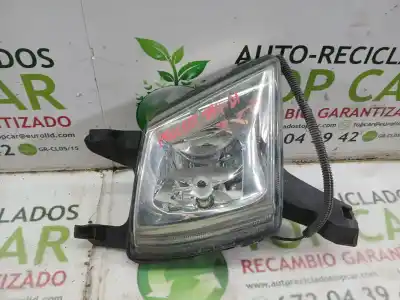 Peça sobressalente para automóvel em segunda mão farol / projetor de nevoeiro esquerdo por peugeot 307 (s1) xr clim plus referências oem iam 9641945480-03