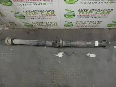 Second-hand car spare part center transmission for bmw x5 (e53) 3.0d oem iam references 7510001  