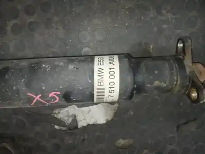 Second-hand car spare part center transmission for bmw x5 (e53) 3.0d oem iam references 7510001  