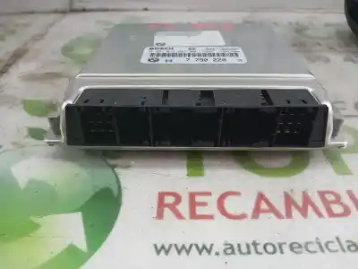 Peça sobressalente para automóvel em segunda mão centralina de motor uce por bmw x5 (e53) 3.0d referências oem iam 7790220  