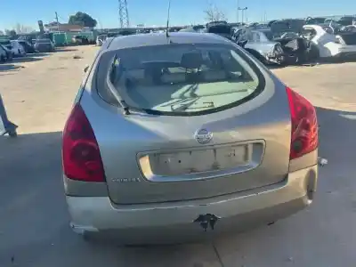 Gebrauchtes Autoersatzteil HINTERE STOSSSTANGE zum NISSAN PRIMERA BERLINA (P12)  OEM-IAM-Referenzen   