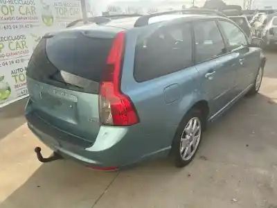 Gebrauchtes Autoersatzteil HINTERACHSE zum VOLVO V50 FAMILIAR  OEM-IAM-Referenzen   