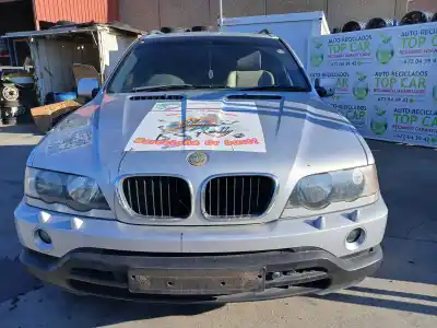 Second-hand car spare part complete engine for bmw x5 (e53) 3.0d oem iam references 306d1  1205