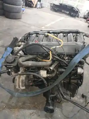 Second-hand car spare part complete engine for bmw x5 (e53) 3.0d oem iam references 306d1  1205