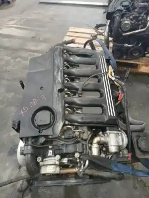 Second-hand car spare part complete engine for bmw x5 (e53) 3.0d oem iam references 306d1