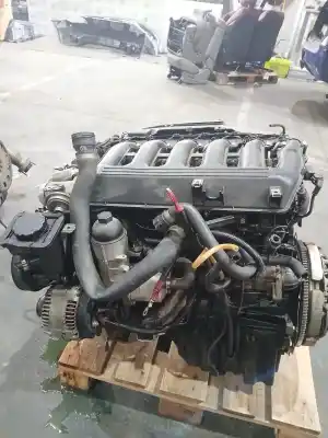 Second-hand car spare part complete engine for bmw x5 (e53) 3.0d oem iam references 306d1  1205