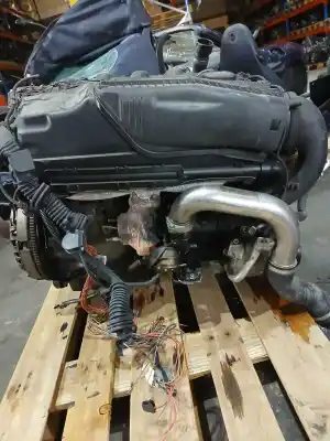 Second-hand car spare part complete engine for bmw x5 (e53) 3.0d oem iam references 306d1  1205