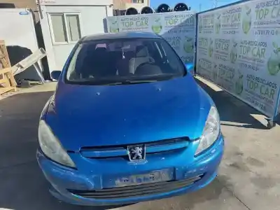 Peça sobressalente para automóvel em segunda mão mecanismo de escova dianteira por peugeot 307 (s1) xr clim plus referências oem iam 