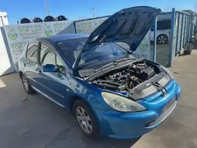 Peça sobressalente para automóvel em segunda mão painel frontal por peugeot 307 (s1) xr clim plus referências oem iam 