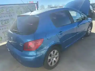 Gebrauchtes Autoersatzteil MOND VORNE RECHTS zum PEUGEOT 307 (S1)  OEM-IAM-Referenzen   