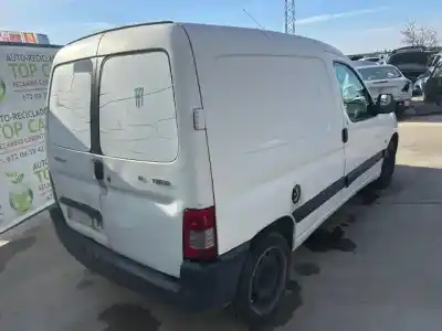 Pezzo di ricambio per auto di seconda mano passo della ruota per peugeot partner (s2) combiespace riferimenti oem iam 