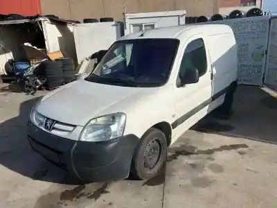 Pezzo di ricambio per auto di seconda mano porta anteriore sinistra per peugeot partner (s2) combiespace riferimenti oem iam 