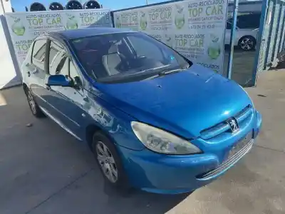Peça sobressalente para automóvel em segunda mão manga de eixo dianteira direita por peugeot 307 (s1) xr clim plus referências oem iam 