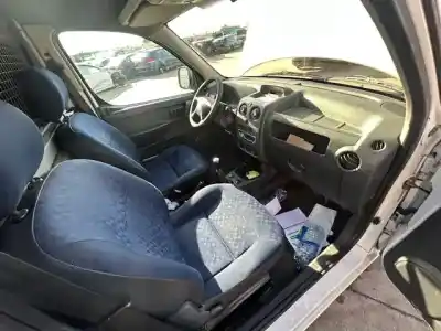 Pezzo di ricambio per auto di seconda mano sedile anteriore destro per peugeot partner (s2) combiespace riferimenti oem iam 