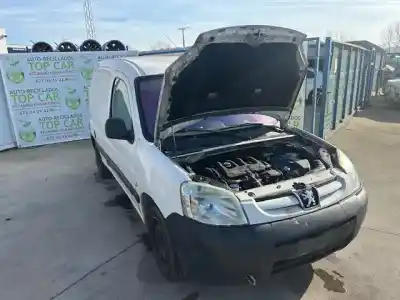 Pezzo di ricambio per auto di seconda mano pinza freno anteriore destra per peugeot partner (s2) combiespace riferimenti oem iam 