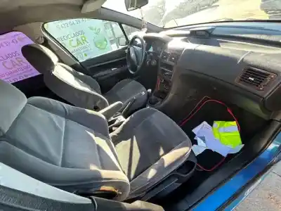 Peça sobressalente para automóvel em segunda mão assento dianteiro direito por peugeot 307 (s1) xr clim plus referências oem iam 