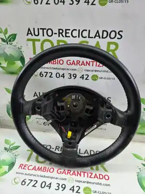 Peça sobressalente para automóvel em segunda mão volante por peugeot 307 (s1) xr clim plus referências oem iam 122129001