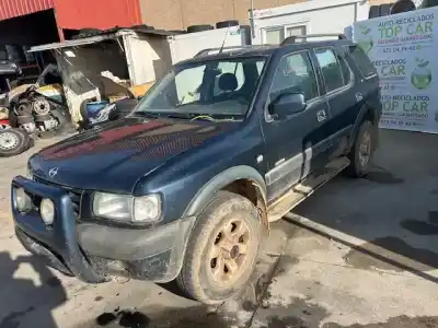 Gebrauchtes Autoersatzteil räder satz autoreifen zum opel frontera b basis oem-iam-referenzen 245/70 r16  