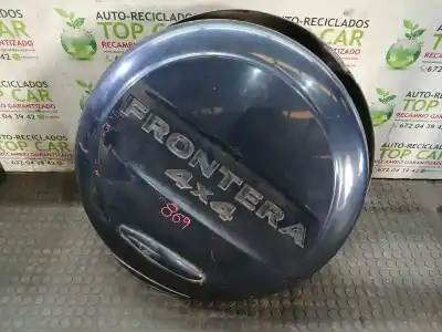 Peça sobressalente para automóvel em segunda mão estepe por opel frontera b basis referências oem iam   