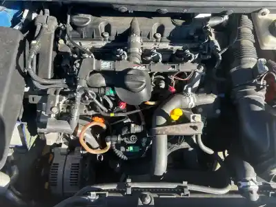 Peça sobressalente para automóvel em segunda mão MOTOR COMPLETO por PEUGEOT 307 (S1)  Referências OEM IAM RHYDW10TD  