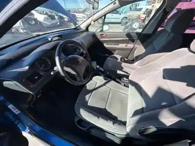 Peça sobressalente para automóvel em segunda mão pedal de travão por peugeot 307 (s1) xr clim plus referências oem iam 