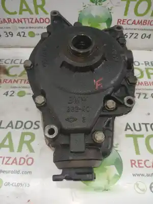 Second-hand car spare part front differential for bmw x5 (e53) 3.0i oem iam references 9205041653080001  4.10