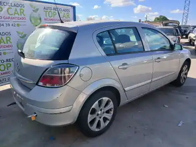 Автозапчастина б/у замок заднього правого дверя для opel astra h berlina edition посилання на oem iam   