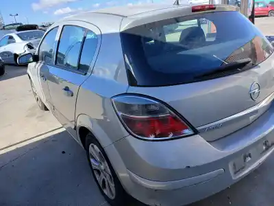 Автозапчастина б/у замок дверей заднього лівого для OPEL ASTRA H BERLINA Edition Посилання на OEM IAM   