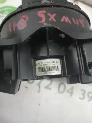 Second-hand car spare part multifunction switch for bmw x5 (e53) 3.0i oem iam references 1050476899  