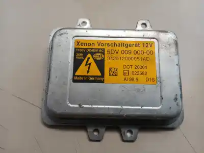 Pièce détachée automobile d'occasion  MODULE DE BALLAST DE PHARE XENON pour PEUGEOT 407 COUPE  Références OEM IAM 5DV 009 000-00  