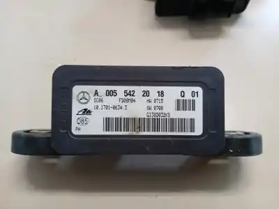 Peça sobressalente para automóvel em segunda mão  por MERCEDES-BENZ CLASE R (W251)  Referências OEM IAM A0055422018  