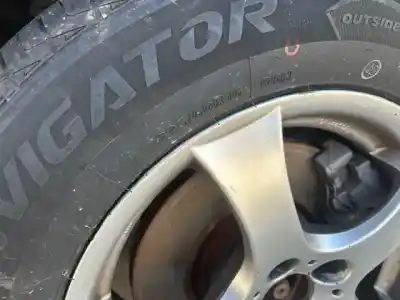 Gebrauchtes Autoersatzteil räder satz autoreifen zum renault espace iv (jk0) dynamique oem-iam-referenzen 225/60 r16  
