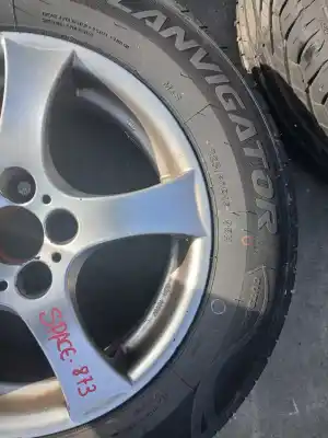 Gebrauchtes Autoersatzteil räder satz autoreifen zum renault espace iv (jk0) dynamique oem-iam-referenzen 225/60 r16  