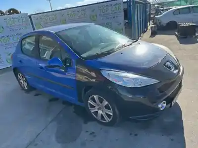 Recambio de automóvil de segunda mano de ALETA DELANTERA DERECHA para PEUGEOT 207  referencias OEM IAM   