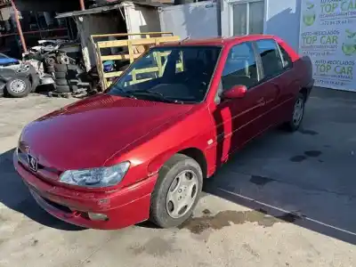 Pièce détachée automobile d'occasion CAPOT pour PEUGEOT 306 BERLINA 3/5 PUERTAS (S1)  Références OEM IAM   