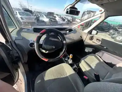 Gebrauchtes Autoersatzteil Lichtsteuerung zum RENAULT ESPACE IV (JK0) Dynamique OEM-IAM-Referenzen   