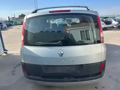 Автозапчасти б/у внешняя ручка ворот за renault espace iv (jk0) dynamique ссылки oem iam 