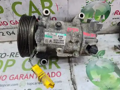 Gebrauchtes Autoersatzteil klimakompressor zum peugeot 207 urban oem-iam-referenzen 9651910980