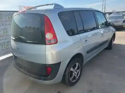 Автозапчасти б/у задний правый тормозной суппорт за renault espace iv (jk0) dynamique ссылки oem iam 