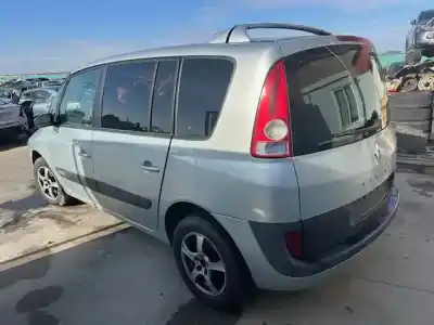 Автозапчасти б/у задний левый тормозной суппорт за renault espace iv (jk0) dynamique ссылки oem iam 