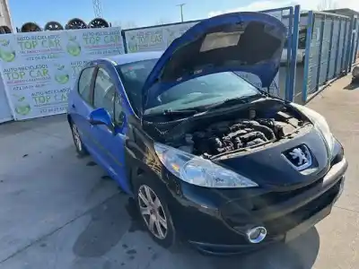 Gebrauchtes Autoersatzteil rohre der klimaanlage zum peugeot 207 urban oem-iam-referenzen 