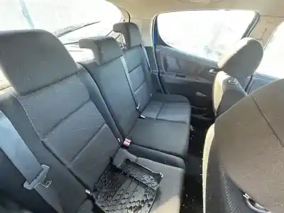 Gebrauchtes Autoersatzteil sicherheitsgurte hinten links zum peugeot 207 urban oem-iam-referenzen 