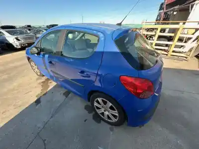 Gebrauchtes Autoersatzteil linkes vorderes fenster zum peugeot 207 urban oem-iam-referenzen 