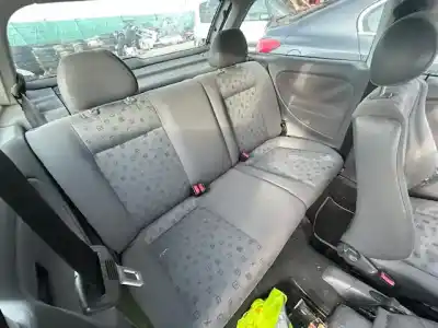Second-hand car spare part REAR SEATS for SEAT IBIZA (6K1)  OEM IAM references   