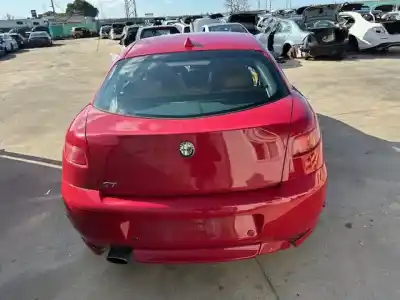 Pezzo di ricambio per auto di seconda mano paraurti posteriore per alfa romeo gt (125) 1.9 jtd 16v 150/ distinctive riferimenti oem iam   